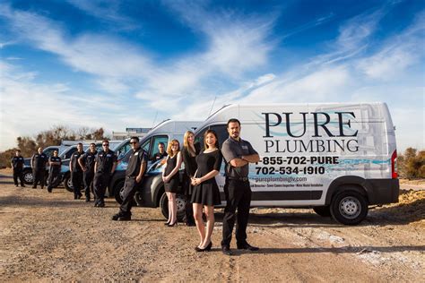 pure plumbing las vegas